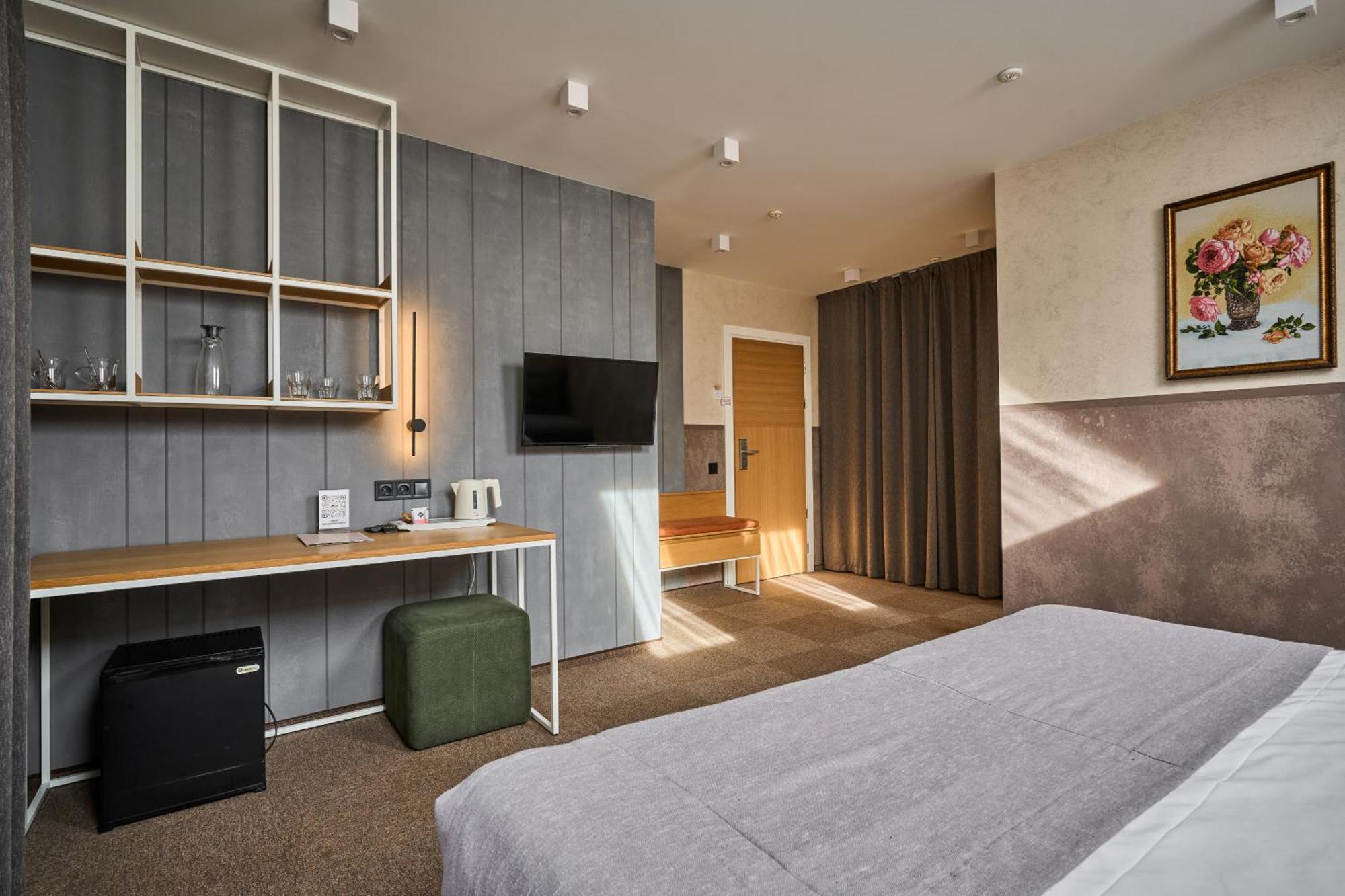 Hotel Vedmezhyi Dvir Bukowel Zewnętrze zdjęcie