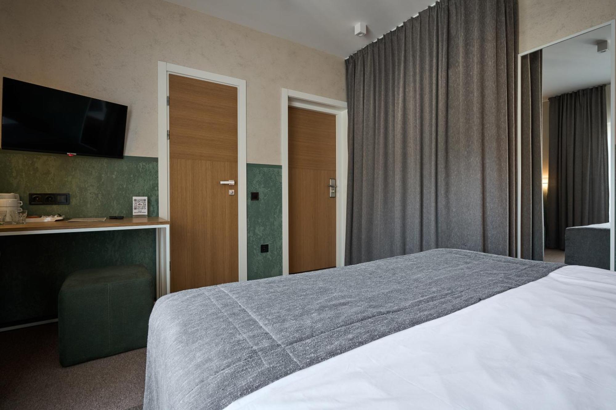 Hotel Vedmezhyi Dvir Bukowel Zewnętrze zdjęcie